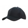 Cap - mod. 4148:Black, Polyester, Black